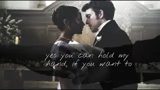 Kate and Anthony│Their Story│you can hold my hand if you want to