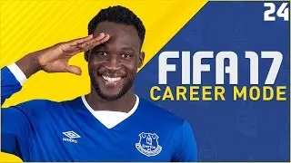 FIFA 17 | Everton Career Mode Ep24 - PREMIER LEAGUE FINALE!!