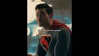 Супермен встречает свою жену Лоис Лейн #шорты