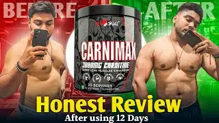 RED💀SKUL CARNIMAX || Best Fat Burner ?