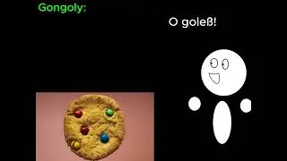 Khelil's Gongoly Minisodes: Grammar!