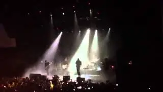 28.10.14 The Neighbourhood (Live) / ТОТ ЖЕ СЕТ-ЛИСТ!!! / Female Robbery / Moscow
