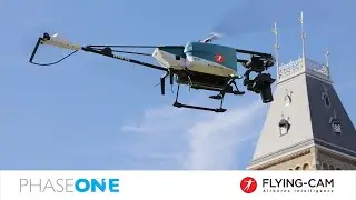 Webinar - Unmanned AIRBORNE INTELLIGENCE with a Soul Inside | Phase One