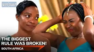 Mrs. South Africa Finalist vs. Fitness-Obsessed | S1 E2 | Wife Swap South Africa
