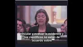 Dr Judith Curry vs. el lobby del Calentamiento Global.