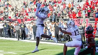 Steven Jones Jr. 2021 Highlights | Appalachian State CB | 2023 NFL Draft Prospect
