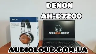 Наушники Denon AH-D7200