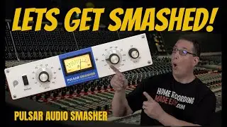 1176 Compressor Secret Setting | PULSAR AUDIO SMASHER