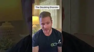 The doubting disorder. #ocdrecovery