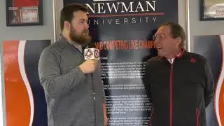 Carson-Newman Tennis: Coach Jim Frederick Previews Spring 2020 Schedule 1-20-20