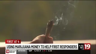 New push to use marijuana tax revenue for first responder trauma treatment