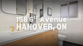 158 6th Ave Hanover - Move-In Ready 3-Bed Bungalow | Video Tour