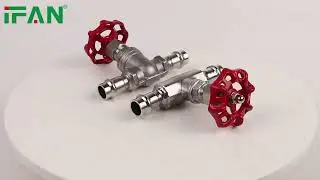 stainless steel valve