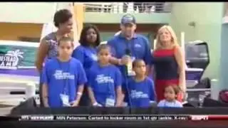 First Lady Michelle Obama  and Jill Biden Booed At NASCAR Race?