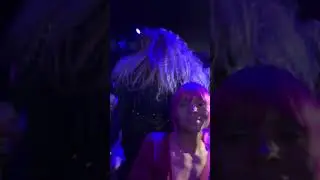Dynasty St James performing &ldquo;Barracuda&rdquo; by Heart LIVE @ Future Atlanta - 5/16/23