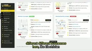 How to Use Leads Gorilla to Get Clients who NEED REVIEWS