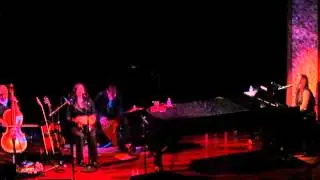 NEW SONG - Find A Way - Amy Lee & Paula Cole Live & Acoustic