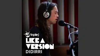 Wake Me up When September Ends (triple j Like A Version)