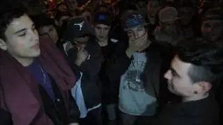 MARTHA VS POESIE | El Campito Free VIII | 8VOS | 14/8