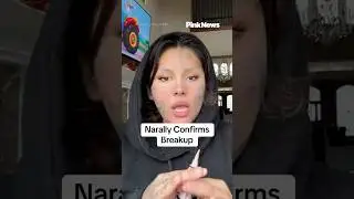 Narally Confirms Breakup