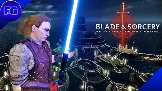 Tor U8 Gameplay - (Kamino U8) - Blade And Sorcery