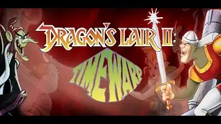 Dragon's Lair 2 Time Warp