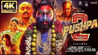 Pushpa 2 behind the scene||Pushpa 2 Movie Shooting | Behind the Scenes
