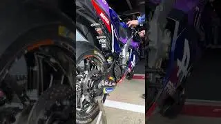 Yamaha MotoGP 🔥 Prima Pramac 🔥 Warm-Up Engine 🔥
