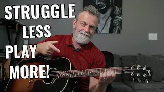 Change Guitar Chords Fast &ndash; Easy Tips for Older Beginners