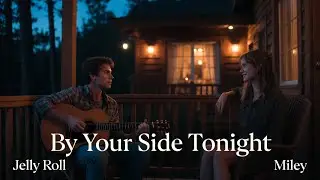 Chris Stapleton – By Your Side Tonight feat. Miley Cyrus (New Music Video)
