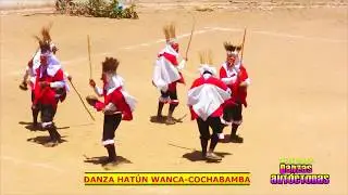 CHURUBAMBA DANZA AUTOCTONA  