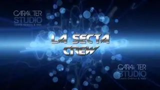 Caracter Studio: LaSectaCrew Animacion SinFin 2