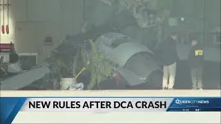 Aviation Analyst: New rules after DCA midair collision