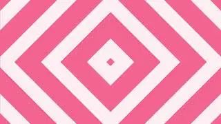 Copyright Free Royalty Free Template Pink Endless Square Loop Background Animation