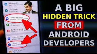Уловка от разработчиков Android! Отключите этих паразитов на всех телефонах после обновления.