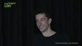 Tobias Batley on Hamlet - Studio 7