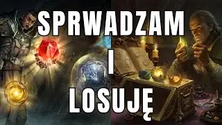 Sprawdzam i losuję | Wyładowanie Klejnotu | Widmowa Galeria Księżycowych Łowów | #diabloimmortal |