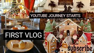 First Vlog..Starting YouTube Journey//Colours of Life by Dee::Vlogs//Muscat-Oman #coloursoflifebydee