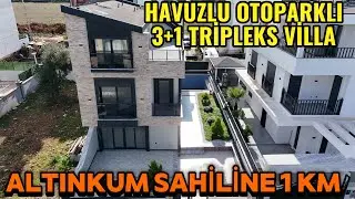 🏡 Didim Yeşilkent’te Geniş ve Konforlu Villa! ALTINKUM SAHİLİNE 1KM ! @ERA @ERADİDYMAGAYRİMENKUL 
