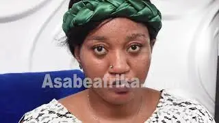Asabe Afrika TV Consoles Lanre Teriba's Baby Mama, Natasha with Bishop Bola Odeleke's Book