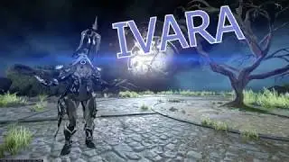 Ivara vs Eidolon (Ивара против Эйдолонов) Ивара 5х3