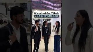 Living the Gen Z Life in Delhi: Monthly Expenses Revealed! 💸🏙️ #simplifymoney