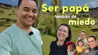Yuli y Josh - Reflexión: Miedos en la paternidad | Cómo vivirlos desde la fe y el amor - Testimonio