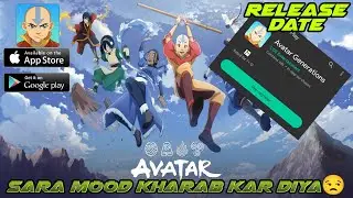 !Pre-Registraion Start! Avatar Generations New Gameplay | Global Release Date | Update Hindi |