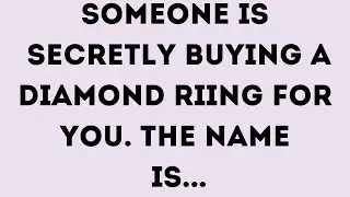 🛑✝️ God Message Today || Someone is secretly buying a diamond ring for... || God Message | God Says