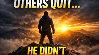 Build Discipline While Others Waste Time | Powerful Motivational Story for Success&rdquo; #mindset
