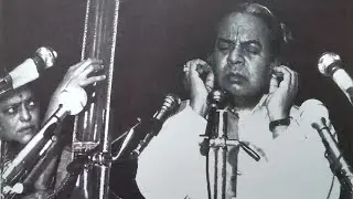 Ustad Nasir Aminuddin Dagar | Raga Adana | Dhrupad | Chautaal | Dagarvani | Live Performance |