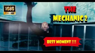 THE MECHANIC 2 #TheMechanic #JasonStatham #ActionMovie #FullMovie #Thriller #Hitman #revenge