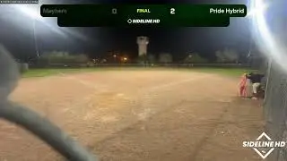 Pride Hybrid vs. Mayhem (2026.01.11)