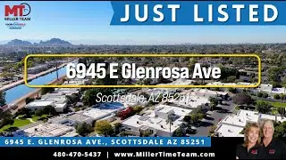 6945 E GLENROSA AVE, Scottsdale, AZ 85251